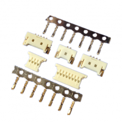 汤原HX12503-(1.25超薄 SMT/51146、53780)- 贴片式连接器(1.25mm)